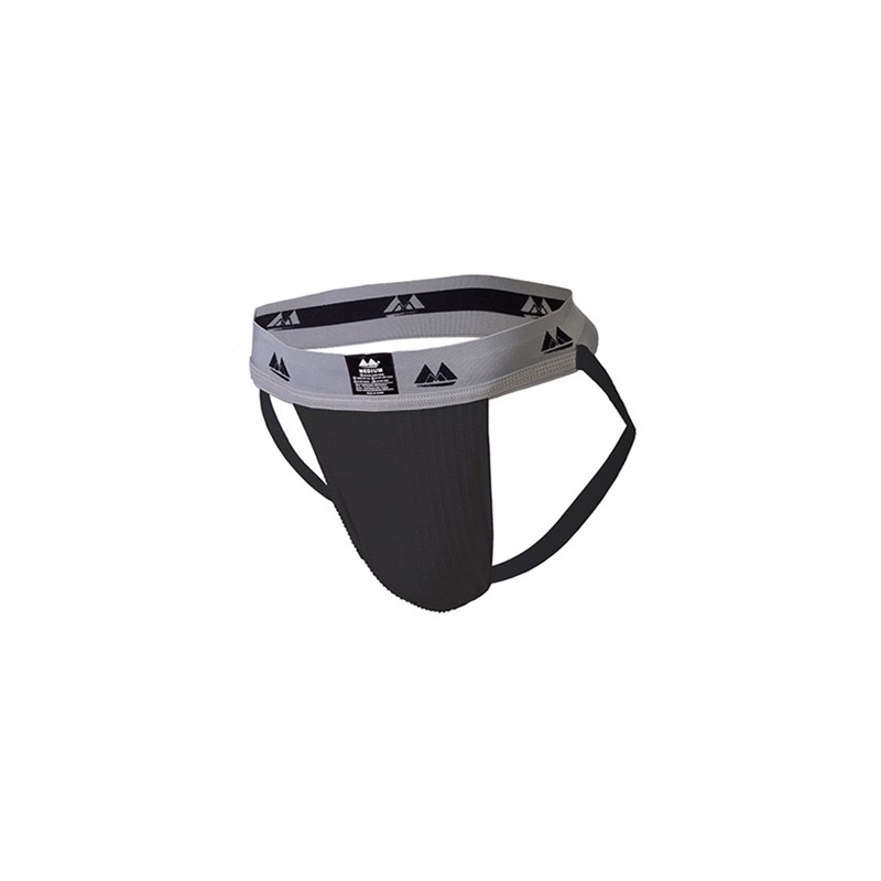 Jockstrap Adult Supporter noir - MM