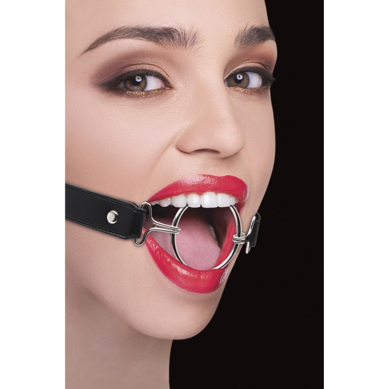 Baillon BDSM Ring Gag XL - Ouch!