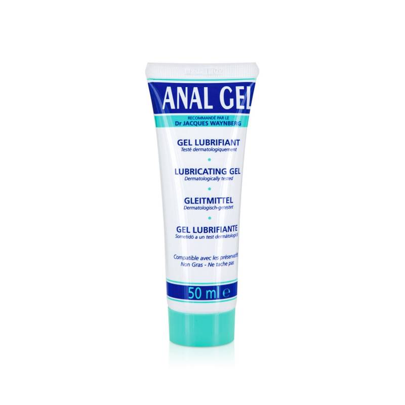 Anal gel - 50 ml