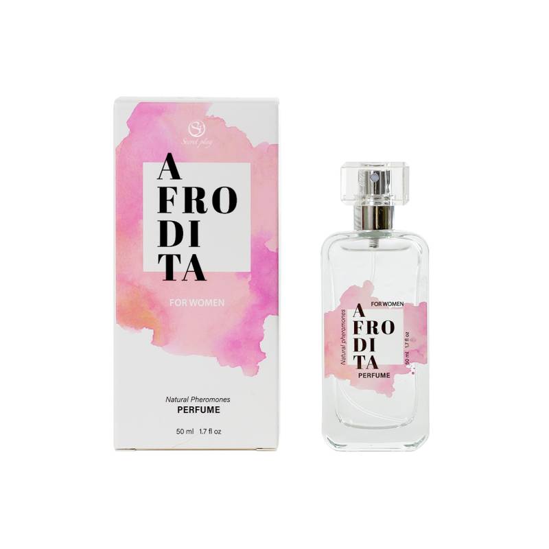 Parfum aux phéromones Afrodita pour femmes 50ml