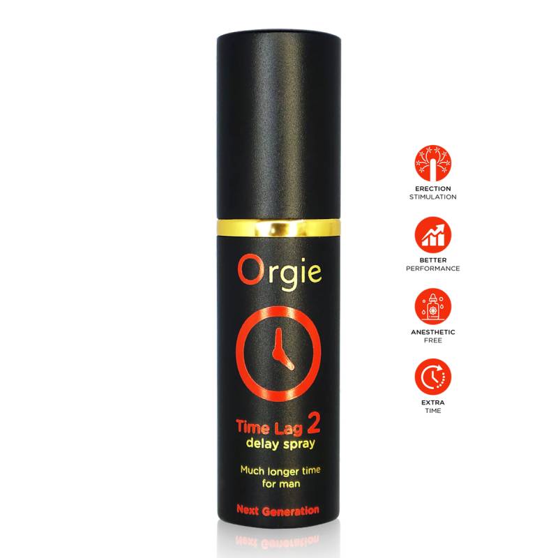 Spray retardant Time Lag 2 10ml