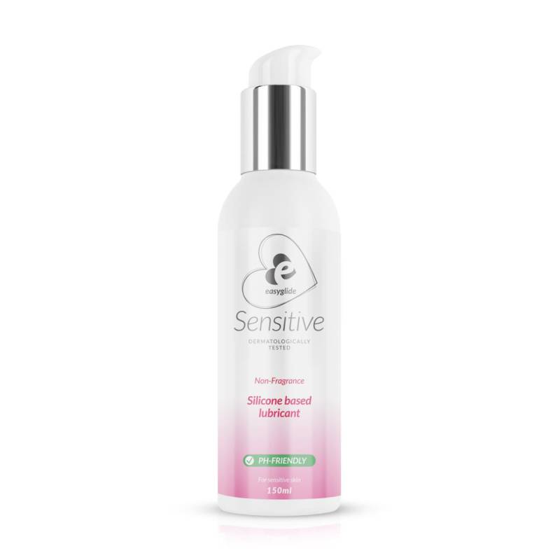 Lubrifiant EasyGlide Silicone Sensitive 150 ml