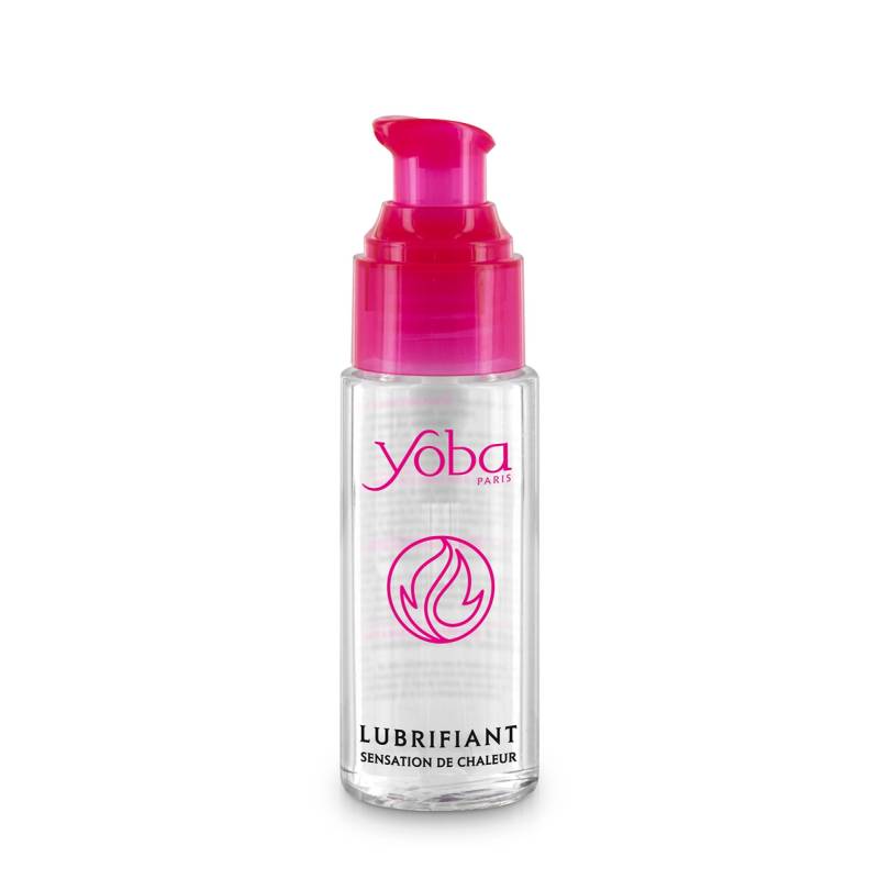 Lubrifiant chauffant Yoba 50ml