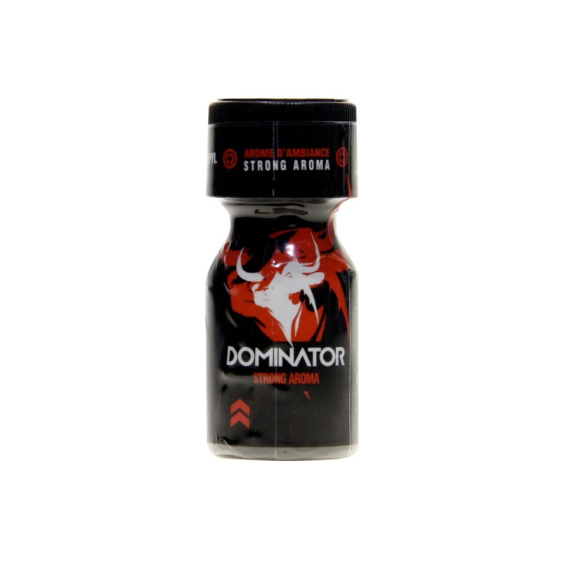 Poppers Black Dominator 10ml