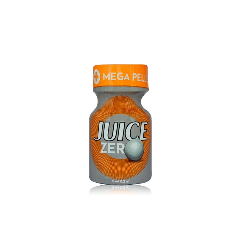 Poppers Juice zero 10 ml