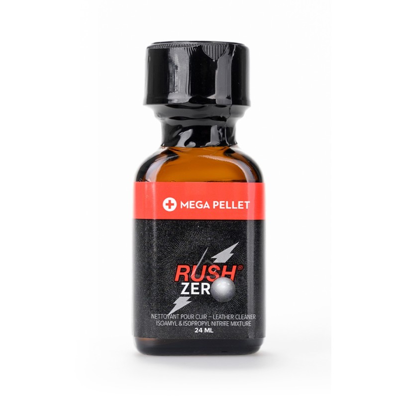 Poppers Rush zero 24 ml