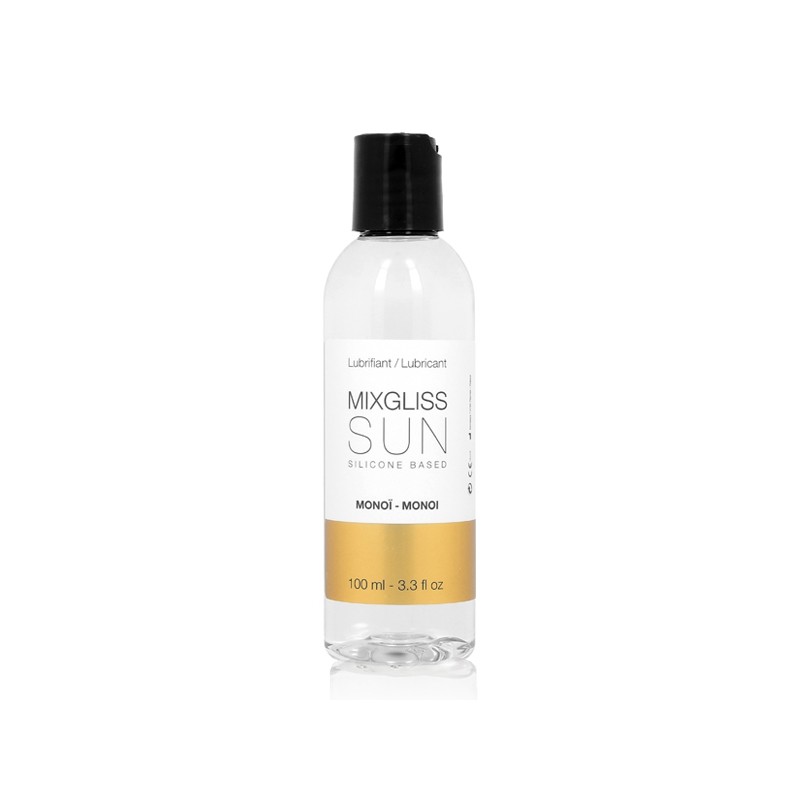 Mixgliss silicone - Sun Monoi 100ml