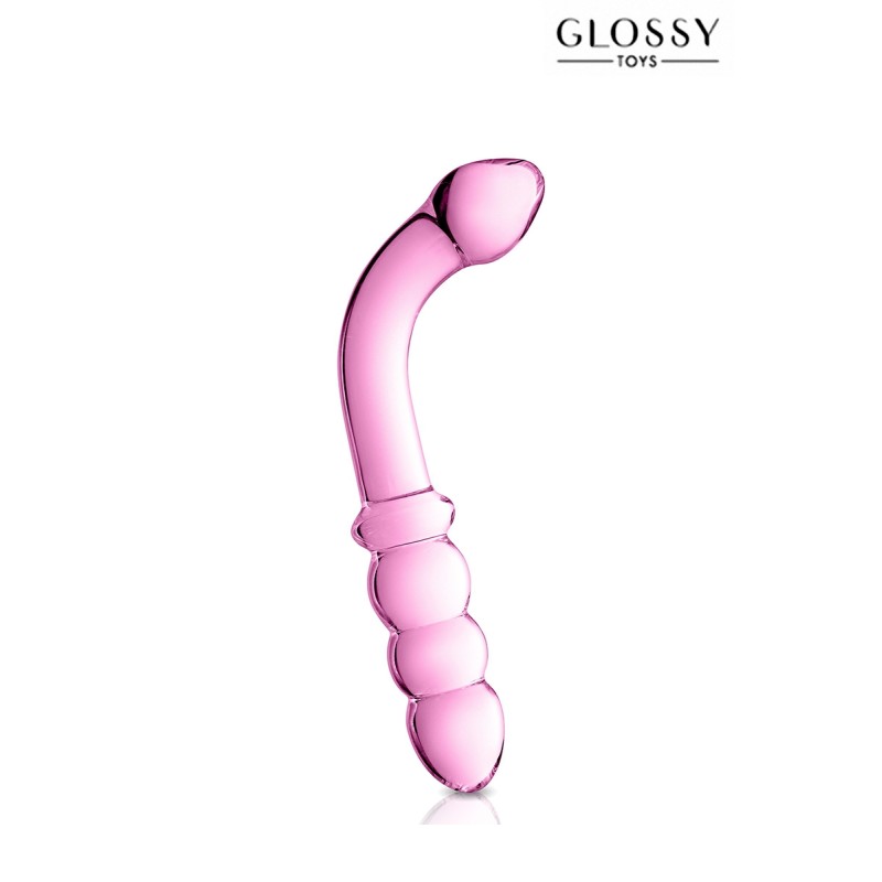 Gode verre Glossy Toys  n° 8 Pink