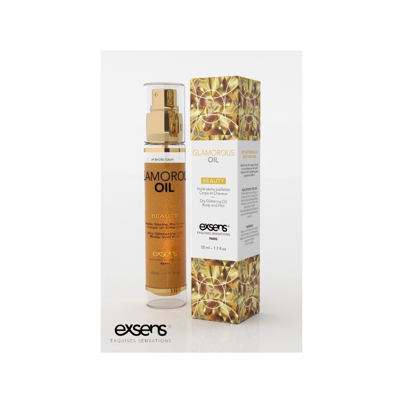 Glam Oil Exsens - 50 ml