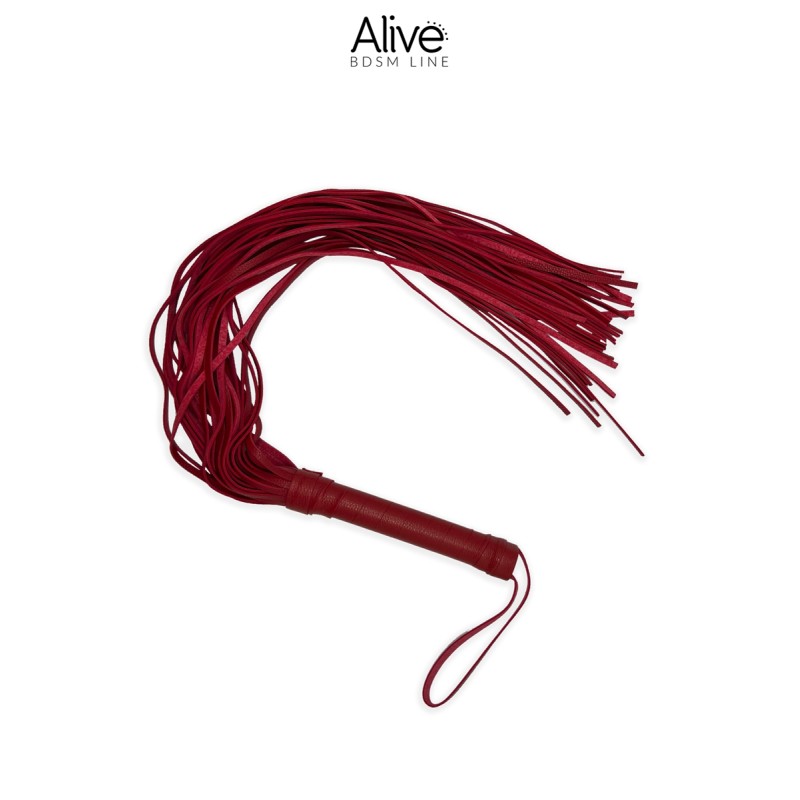 Fouet rouge - Alive