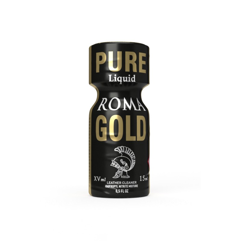 Poppers Roma Gold 15 ml