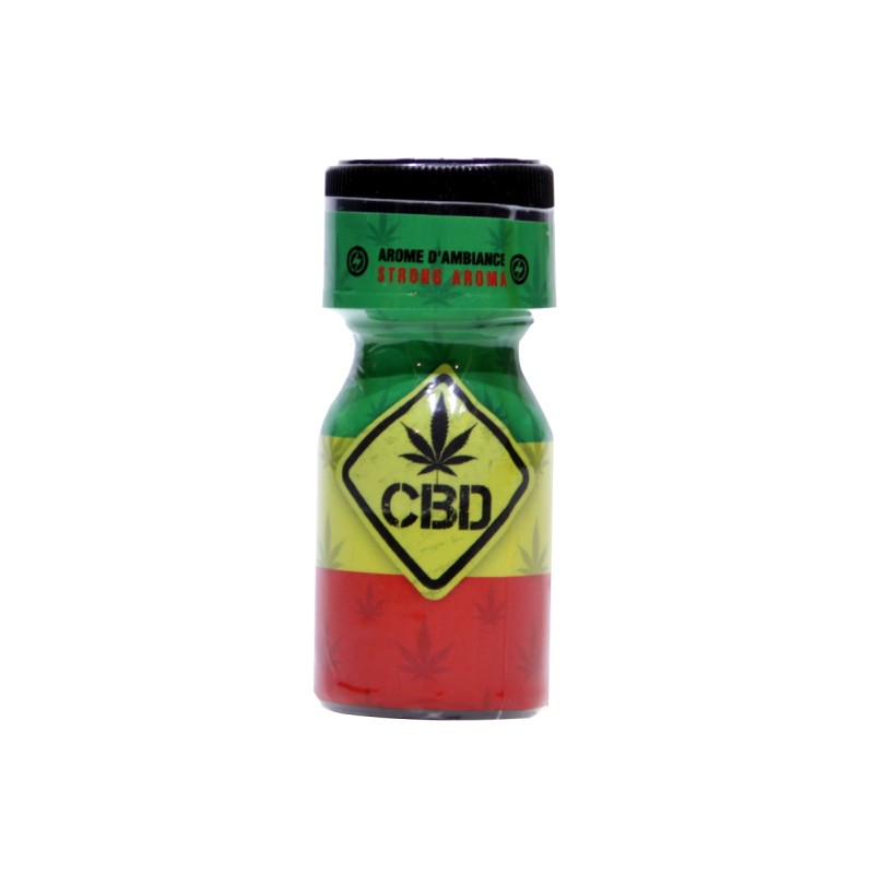 Poppers CBD 10ml