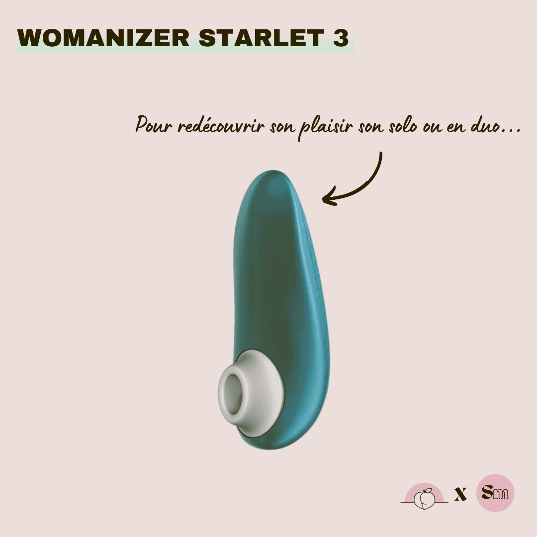 Womnizer Starlet 3