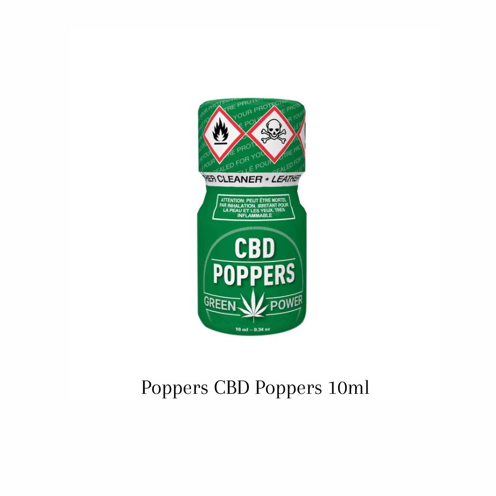 Poppers CBD 10ml