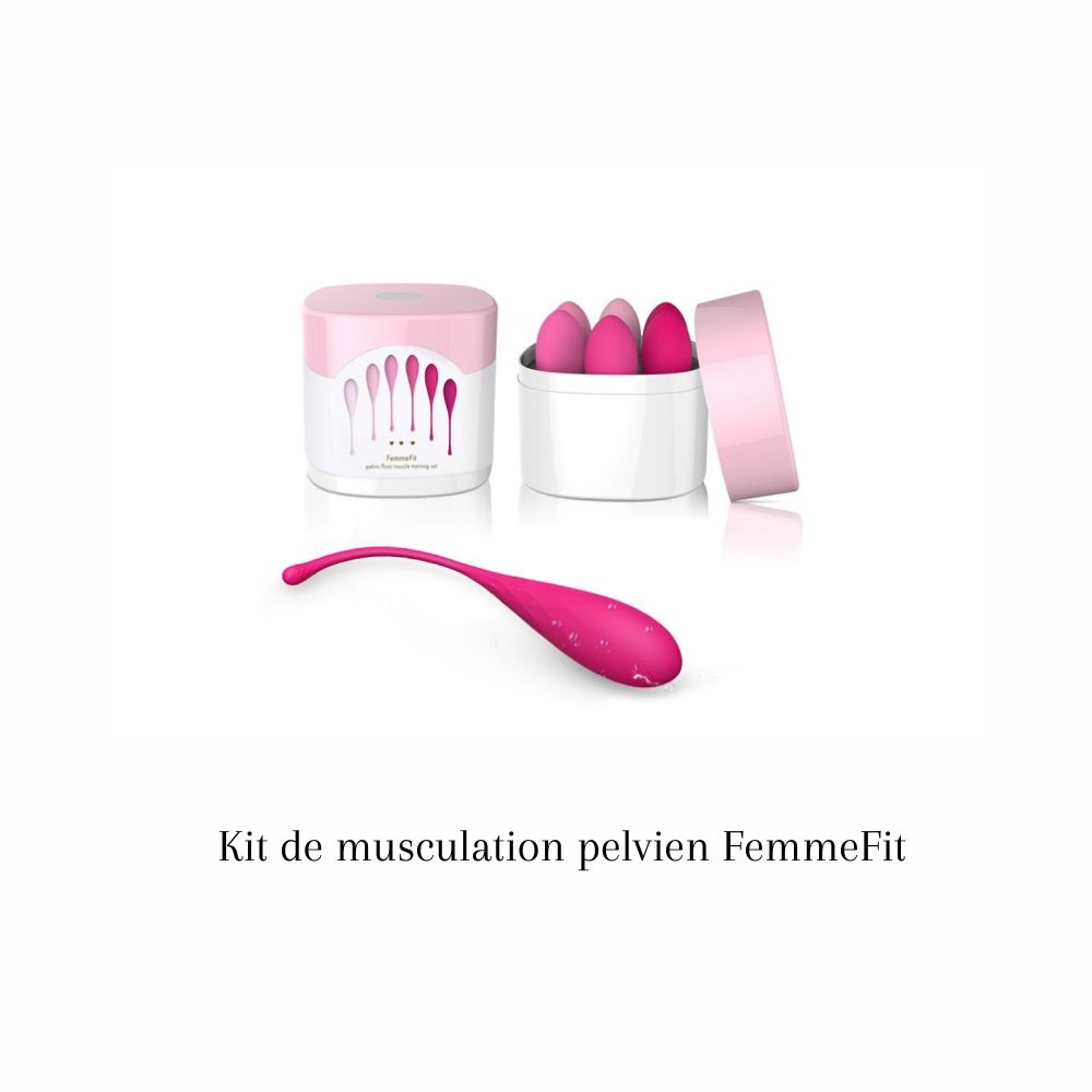 kit musculation pelvien 