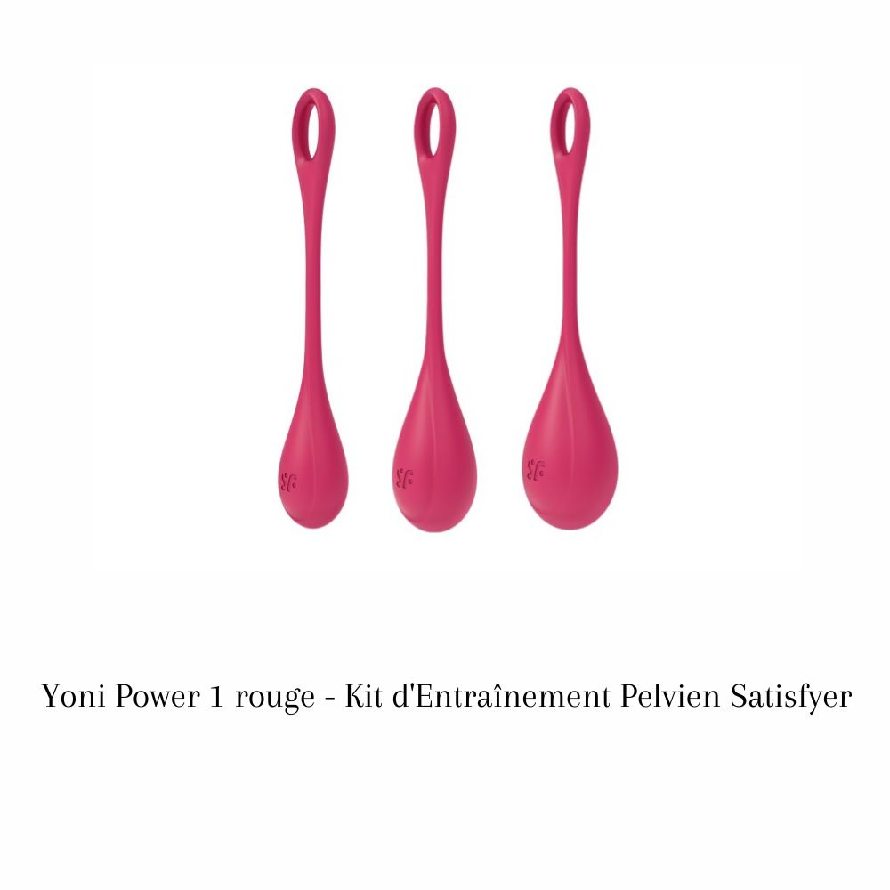 entrainement pelvien satisfyer