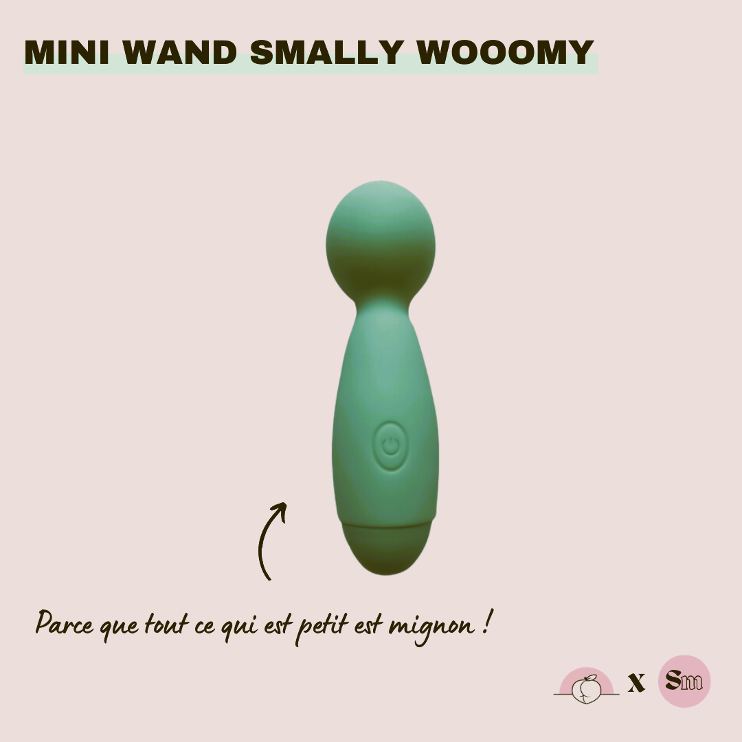 Mini Wand Smally Woomy