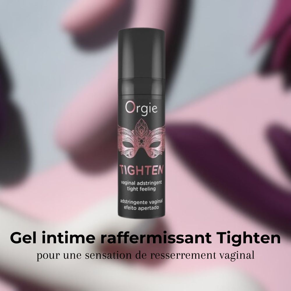 Gel intime raffermissant