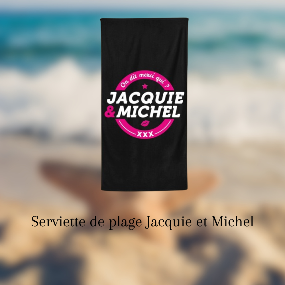 serviette plage