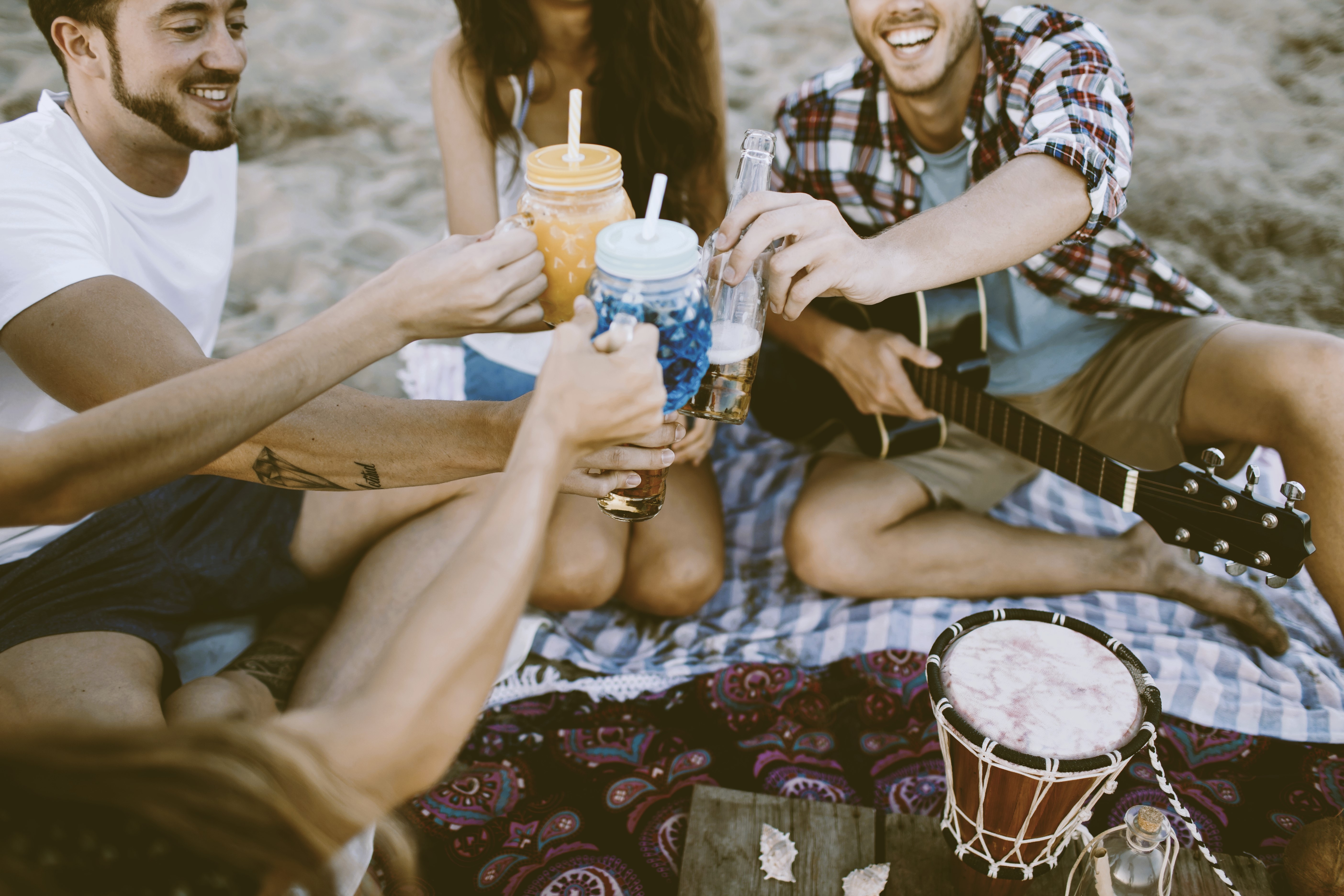 Apéro plage J&M